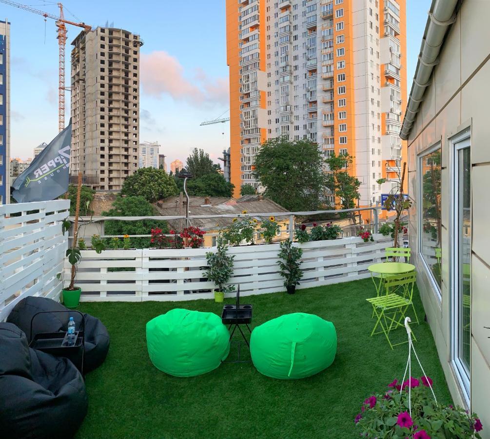 Hotel Zipper House Οδησσός Εξωτερικό φωτογραφία
