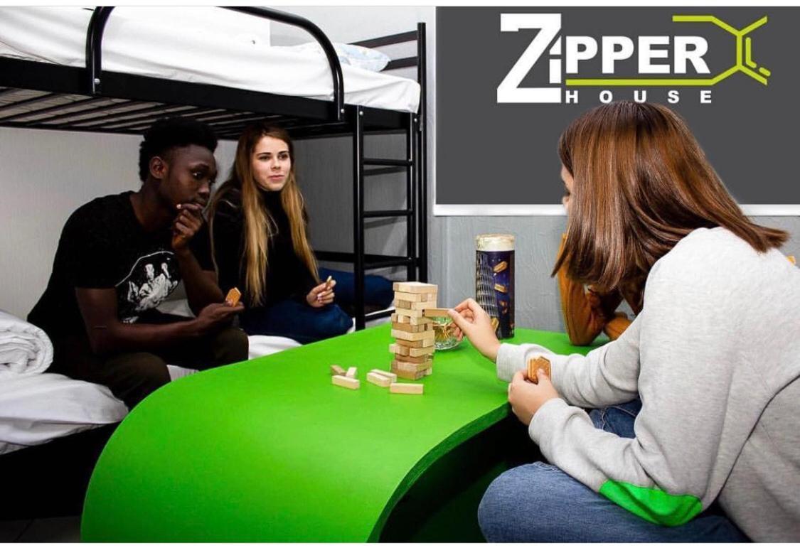 Hotel Zipper House Οδησσός Εξωτερικό φωτογραφία
